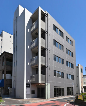 綾瀬駅 徒歩5分 3F スケルトン物件 【飲食不可】管理番号：200241 (209105)