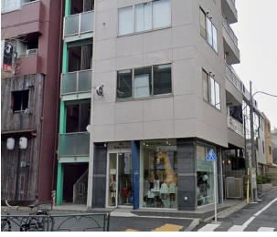 六本木駅 徒歩7分 1F 現況:その他 その他居抜きなど物件 【飲食不可】 (209173)