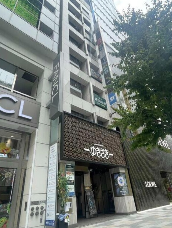 GINZA SIX横　サロンなどにおすすめ (209184)