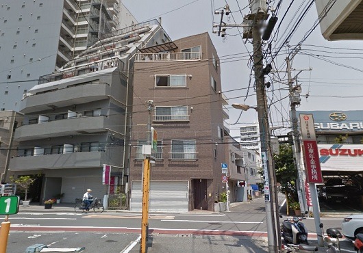 亀戸駅徒歩５分、十三間通りすぐ近くの１階路面店！物販・サービス店舗歓迎！ (209235)