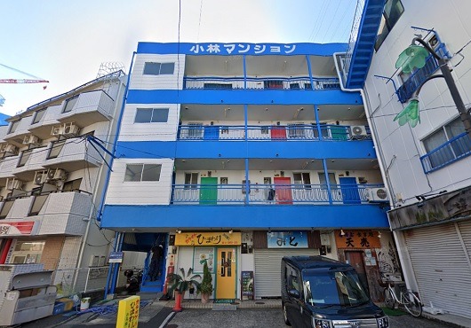 葛西駅徒歩３分、駅近の飲食店可能物件！１人営業に最適な小箱物件！ (209238)
