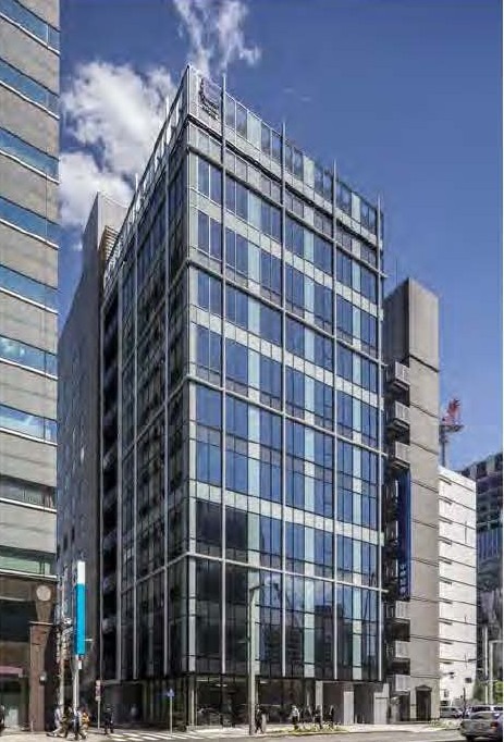 新日本橋駅 徒歩1分 1F スケルトン物件 【軽飲食程度相談】 (209267)