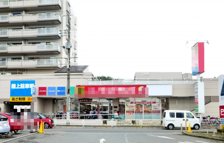 清瀬駅 徒歩20分 1F〜2F ロードサイド 　国道15号沿い (209322)