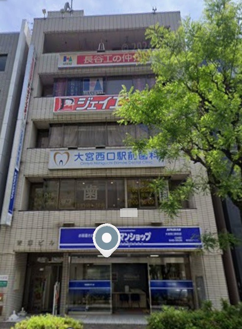 大宮駅 徒歩2分 4F 現況:事務所仕様　軽飲食・美容系・サービス店舗・アミューズメント相談可 (209343)