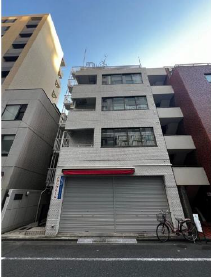 新富町駅 徒歩4分 5F 現況:その他 その他居抜きなど物件 【飲食不可】 (209367)