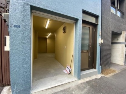 新御徒町駅 徒歩3分 1F スケルトン物件【飲食可・諸条件可】 (209383)