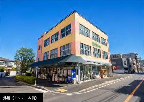 一之江駅 徒歩22分 1F〜3F 現況:その他 その他居抜きなど物件 【業種相談】 (209421)