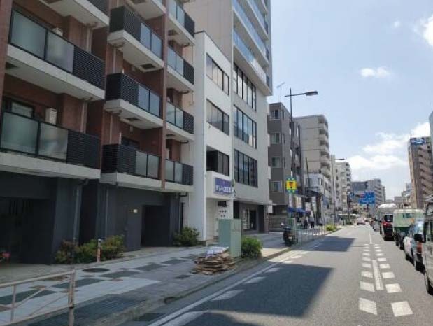 阪東橋駅徒歩3分　飲食不可　薬局居抜き (209436)