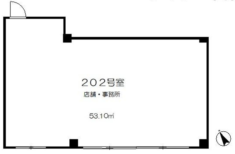 都電雑司ヶ谷駅 徒歩1分 2F 現況:エステ・マッサージ・サロン その他居抜きなど物件 【飲食不可】 (209477)