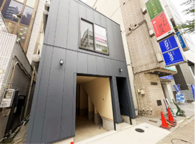 【UY0702】本厚木駅徒歩4分！業種についてはご相談可能！1階路面店！ (209527)