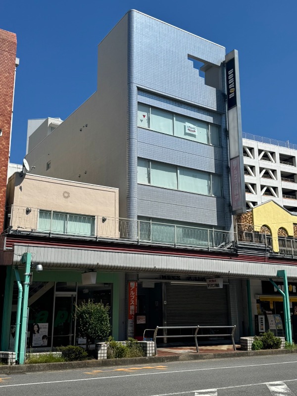 ユアエルム八千代台の並び、駅前アーケード商店街1階物件 (209547)