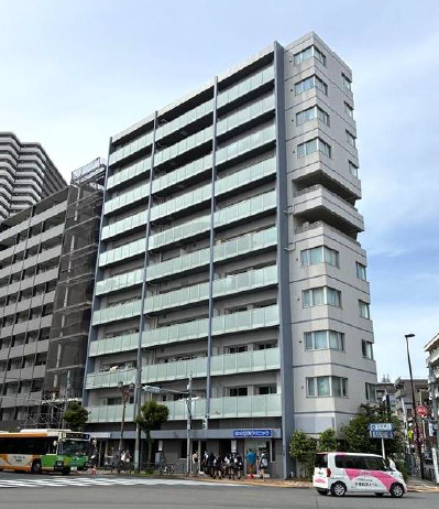 本所吾妻橋駅 徒歩3分 1F スケルトン物件 【重飲食可】 (209572)
