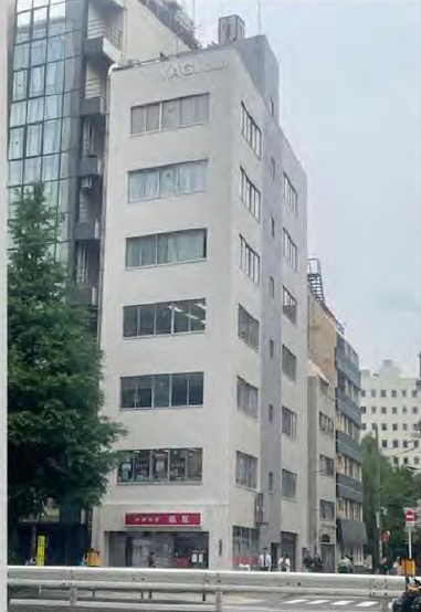 銀座一丁目駅 徒歩4分 5F 現況:その他 その他居抜きなど物件 【飲食不可】 (209578)