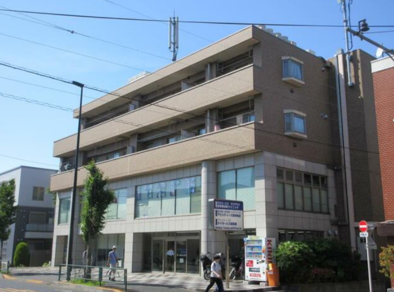 吉祥寺駅 徒歩9分 井の頭通り沿い 2Fスケルトン物件 【飲食不可】 (209601)