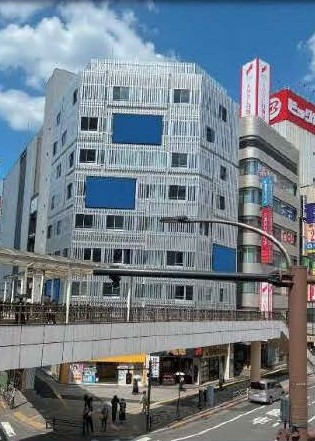 立川駅 徒歩1分 7F スケルトン物件 【業種相談】 (209620)