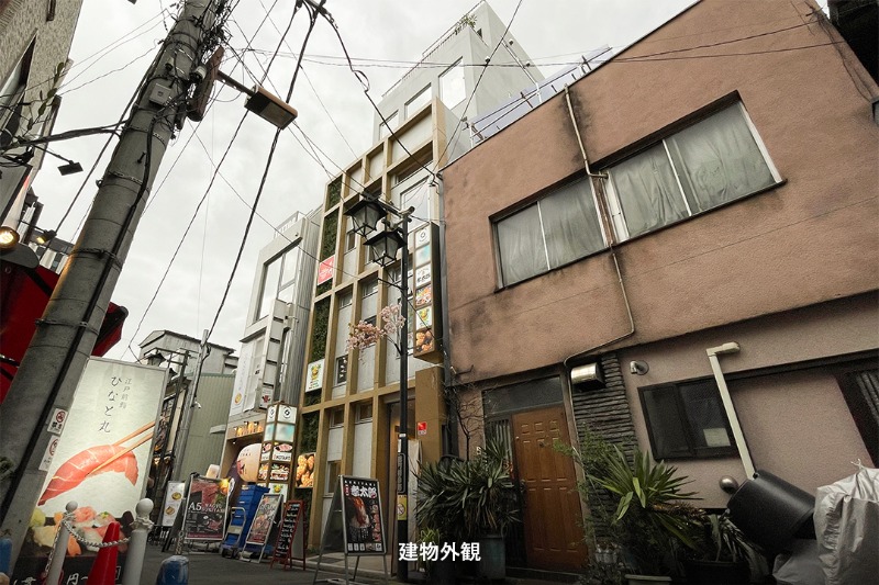 Grand Gate Asakusa 5階　浅草駅2分！仲見世商店街から西へ一本入った雷門柳小路沿いの物件です。 (209656)