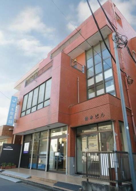 竹ノ塚駅徒歩4分　飲食不可　スケルトン渡し (209660)