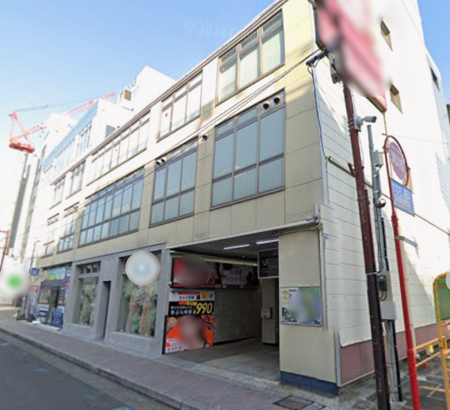 平塚駅 徒歩1分 3F〜4F フィットネス居抜き物件 【飲食ご相談可】 (209713)