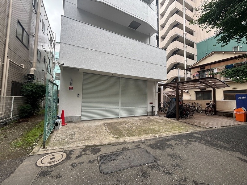 大山駅 徒歩10分 1階路面店舗（二面接道） 現況:その他 その他居抜きなど物件 【飲食不可】 (209769)