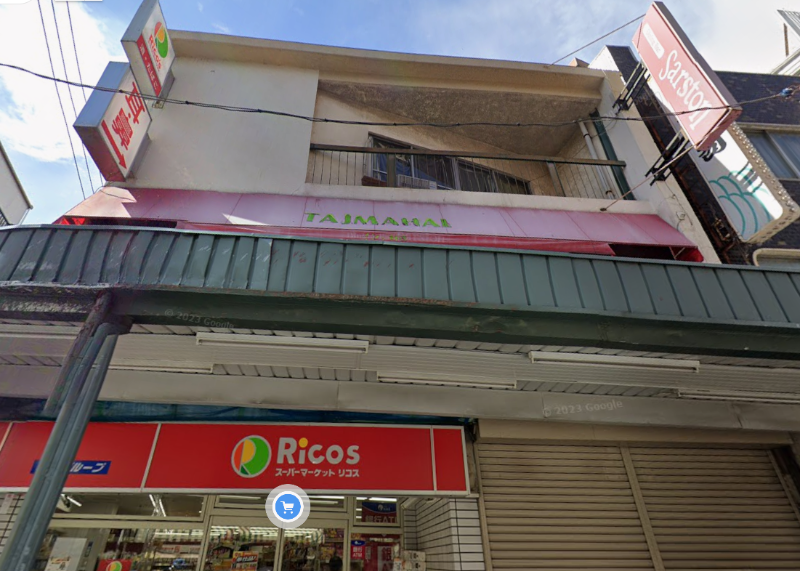 新井薬師前駅 徒歩1分 2F スケルトン物件 【軽飲食程度相談】 (209781)