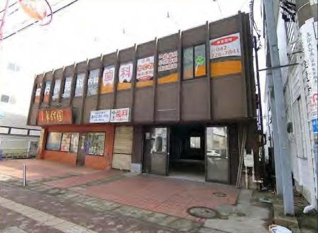 成瀬駅 徒歩3分 2F 現況:その他 その他居抜きなど物件 【飲食可】 (209817)