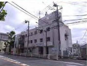 屏風浦駅 徒歩15分 2F 現況:クリニック その他居抜きなど物件 【クリニックのみ】 (209820)