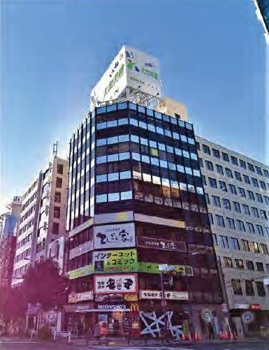関内駅 徒歩2分 3F スケルトン物件 【飲食相談】 (209827)