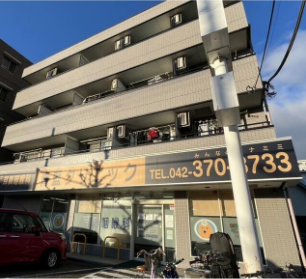 矢野口駅 徒歩2分 1F 現況:クリニック その他居抜きなど物件 【軽飲食可】 (209835)