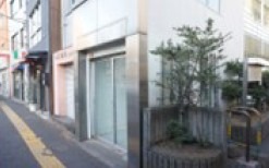 【HS0706】高井戸駅徒歩1分。駅前1階路面店舗物件。 (209863)
