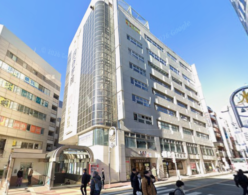 町田駅 徒歩1分 駅直結ビル 6F事務所居抜き物件 【重飲食可】 (209875)