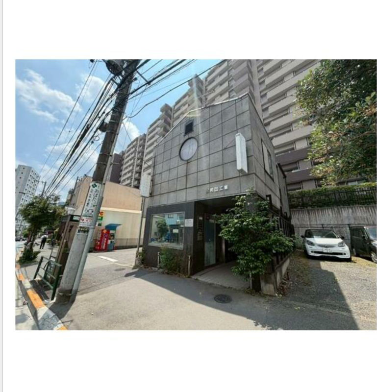 【飲食不可・美容・医療・介護・塾・スクール】落合駅 徒歩3分 1F ★ (209896)