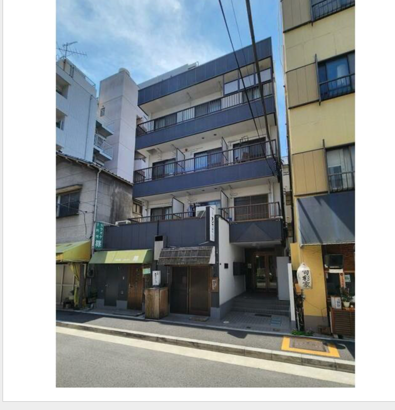 【居抜き物件/軽飲食可】亀戸駅 徒歩8分 1F 現況:バー★ (209909)