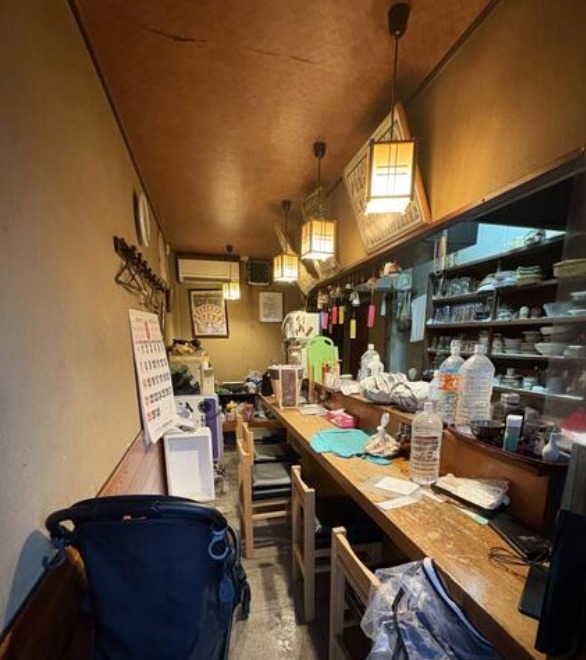 浅草駅2分｜居酒屋居抜き・路面店・重飲食相談可能 (209939)