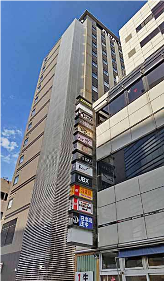 JR「大森」駅の北口すぐの立地 　B1-A区画＆B区画（分割相談可能）　飲食可、クリニック、サービス、　何業可 (209972)