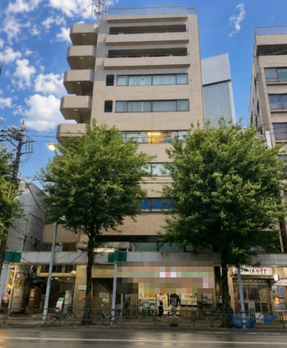 荻窪駅 徒歩2分 　駅近好立地店舗　4階 (209866)