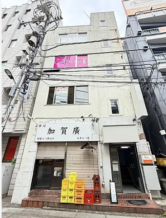 市川駅 徒歩1分 2F 現況:その他 その他居抜きなど物件 【飲食不可】 (209983)