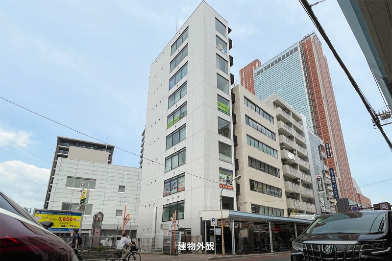 クレアーレ三軒茶屋 8階　東急田園都市線三軒茶屋駅至近！ (209994)