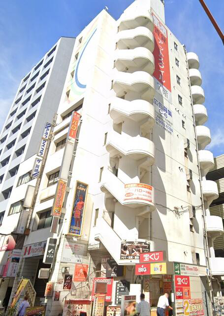 　【YU0706】川崎駅徒歩圏内！貴重な店舗可能物件資料！美容系におすすめ！ (210011)