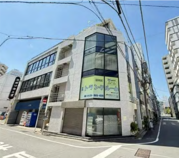 岩本町駅 徒歩5分 1F 現況:その他 その他居抜きなど物件 【飲食不可】 (210005)