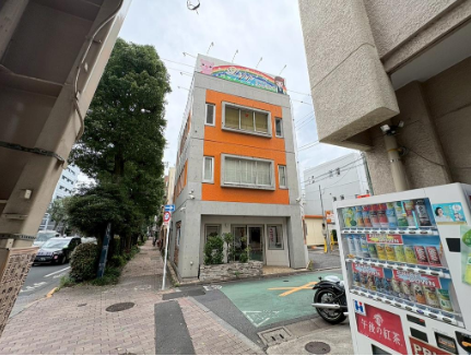環七線沿い一棟テナント　高円寺駅 徒歩16分 B1F〜3F 現況:その他 その他居抜きなど物件 【飲食相談】 (210071)