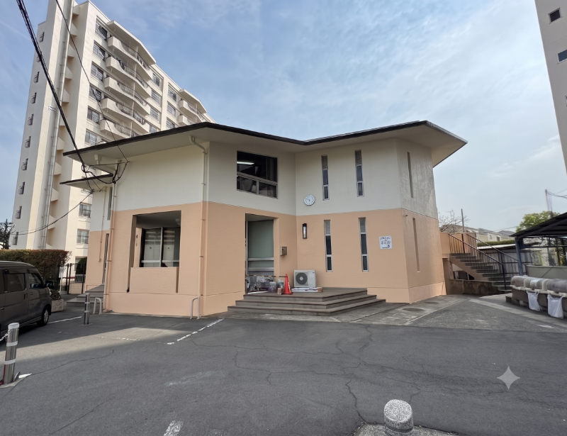 江田駅 徒歩14分 1F スケルトン物件 【業種相談】 (210078)
