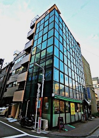 浅草駅徒歩4分 B1階 視認性のある角地物件(12140) (210085)