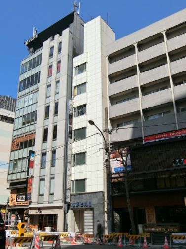 六本木駅 徒歩2分 5F 現況:クラブ・キャバクラ 飲食居抜き物件 【軽飲食可】 (210094)