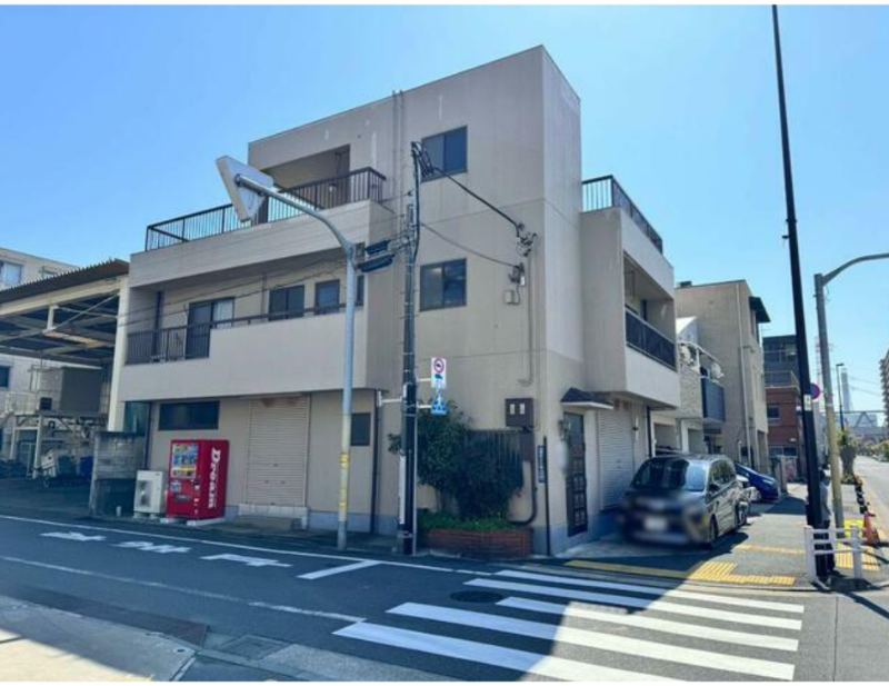 『FH0707』南砂町15分　1棟貸し　事務所店舗　飲食不可　音系不可　民泊不可　物販相談　 (210156)