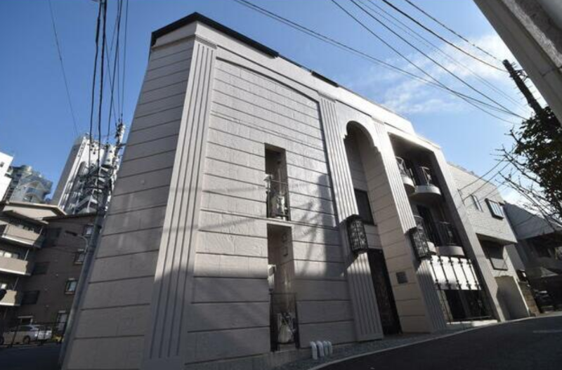 ■乃木坂駅 徒歩3分 2F 現況:その他 その他居抜きなど物件 【飲食不可、クリニックなどの医療系・法律事務所等歓迎】 (210199)