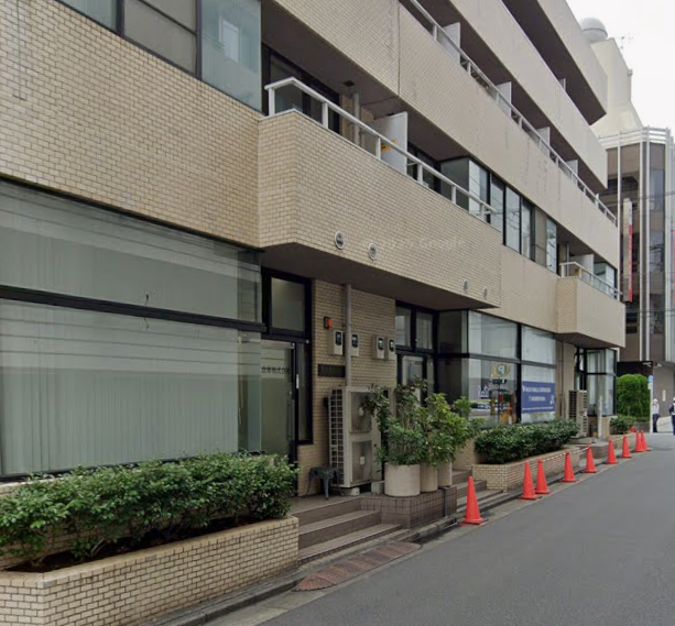 人形町駅 徒歩5分◆『堀留児童公園』近く◆ビジネス街でショールームにオススメ◆予約制サロンに最適◆飲食不可◆ (210206)