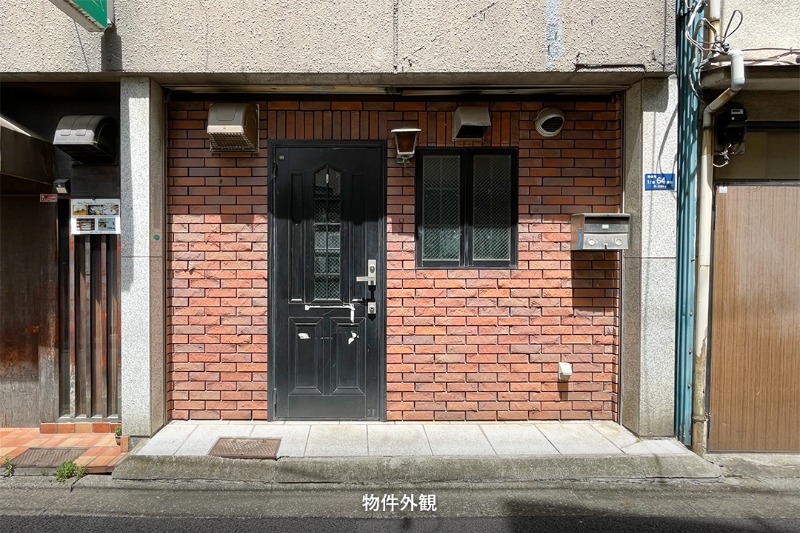 神保町ビル 1階A号室　神保町駅徒歩5分！飲食可能な1階小箱の路面店舗。 (210221)