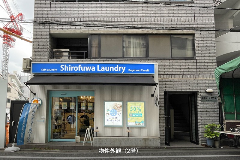 谷川ビル　学生賑わう明大前駅にて、サービス店舗向けの空中階物件がでました！ (210244)