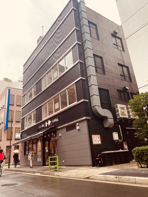 馬喰横山駅 徒歩1分 2F スケルトン物件 【重飲食可】 (209690)