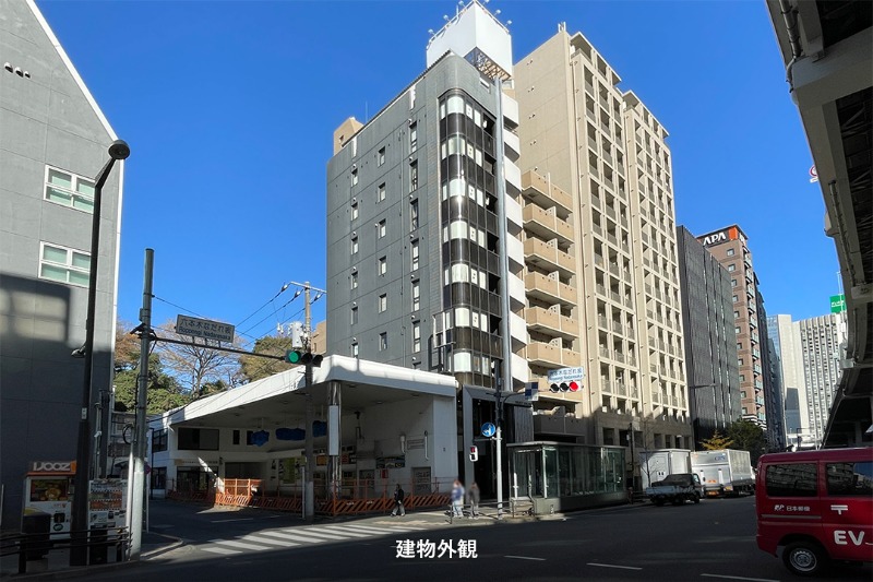 TRUST VALUE六本木一丁目　六本木エリアの穴場物件！最上階で、オフィスやプライベートサロンを開業しませんか？ (210285)
